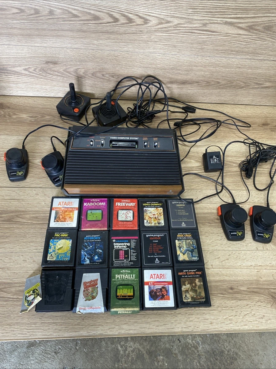 Atari Video Computer System for sale - eBay