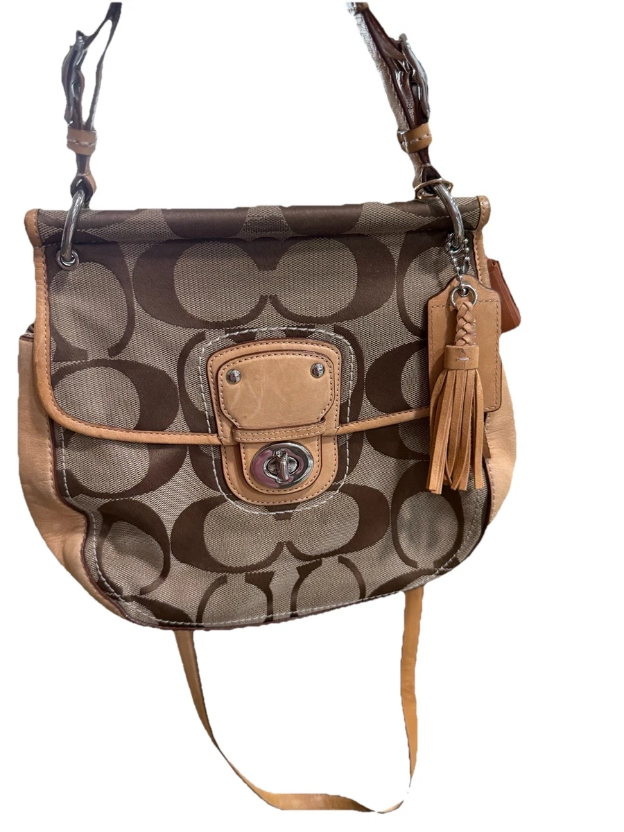 Coach Willis Turn Lock Bags & Handbags for Women for sale | eBay