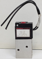 Humphrey 410 70 Pneumatic Solenoid Valve 12VDC 4.5W 125psi Max