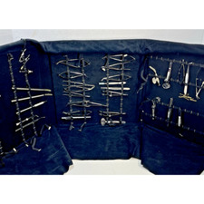 32 Vintage Optical Optometry Ophthalmology Eye Doctors Surgery Tools