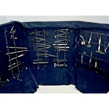 32 Vintage Optical Optometry Ophthalmology Eye Doctors Surgery Tools