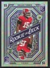2024 Panini Donruss Elite - Rookie on Deck Dallas Turner RC #15