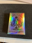 Bicycle Karnival Assassins Limited Foil Edition Playing Card Deck USPCC Sealed — photo 1