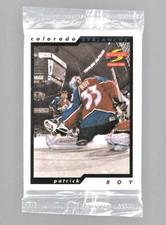 1996-97 Score Hockey Factory Sealed Sample Promo Pack Sergei Fedorov+ Near Mint