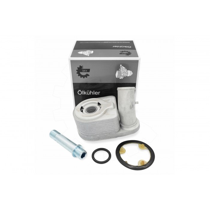 Refroidisseur d'huile moteur Iveco Daily V et Fiat Ducato utilitaire