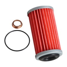 Transmission Oil Filter with Gasket for Nissan Murano Sentra Pathfinder