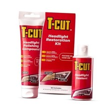 Headlight Restoration Kit