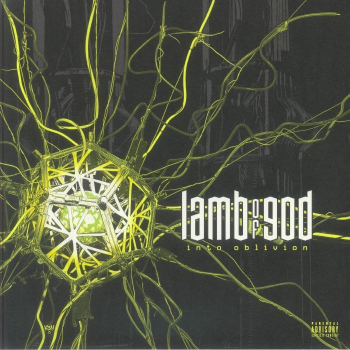 LAMB OF GOD - Into Oblivion - Vinyl (LP + booklet)