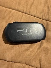 Sony PSP Hard Shell Game Storage Case, Holds 8 UMDs NOT INCLUDED 