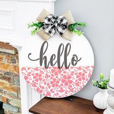 Damask Stencils for Crafts Reusable 6  Texture Stencils Floral Background Ste...