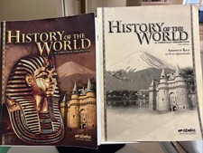 Abeka History Series, History of the World in Christian Perspective, 5th Edition