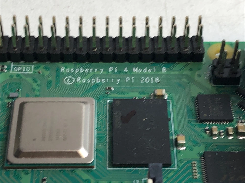 Raspberry Pi 4 Model B  2018, 8GB VERSION - Image 2 of 4