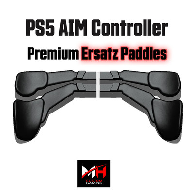 PS5 PREMIUM Ersatz Paddles  AIM Controller V3 Paddels Playstation 5