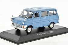1969 Ford Transit MkI BUS 1/43 NOREV 270526
