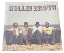 HOLLIS BROWN: Self-Titled (CD, 2009, Vibe Thoery Music) NEW SEALED