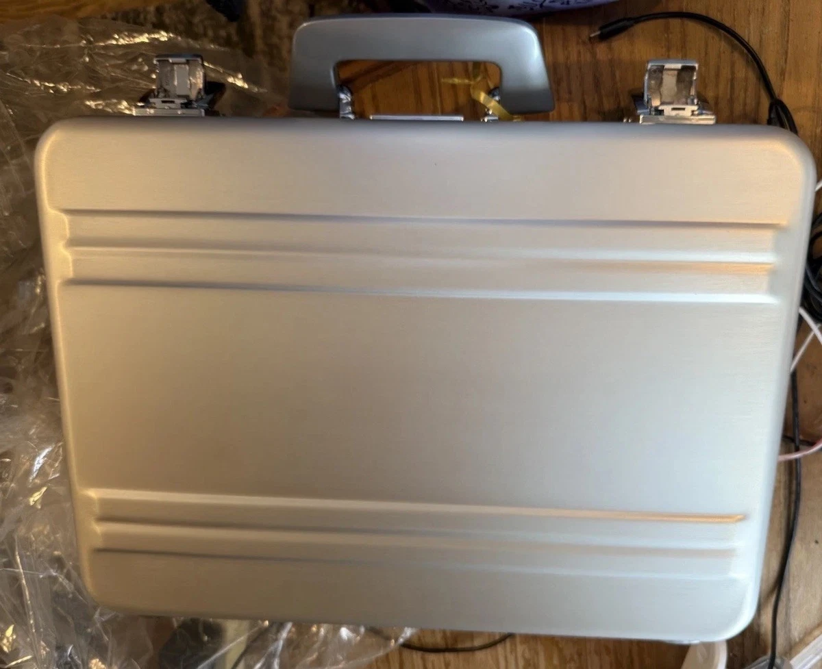 vintage zero halliburton products for sale | eBay