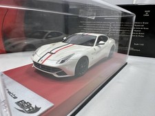 1/43 BBR Ferrari F12 Berlinetta Fuji White Overseas Shop Exclusive Model