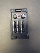 Equis Standard Acoustic Guitar Preamp