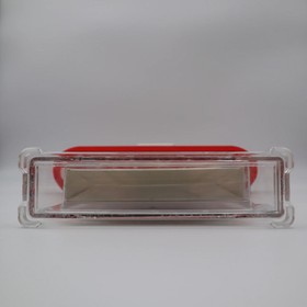 NES Nintendo Game PYRAMID - WATA GRADED 8.0 B+! NEW & Factory Sealed!