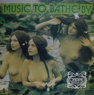 Various - Music To Bathe By, LP, (Vinyl)