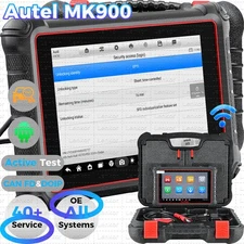 2025 Autel MaxiCOM MK900 MK900BT MX900 Auto All System Diagnostic Scanner Tool