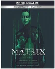 The Matrix Collection 4K UHD Blu-ray NEW