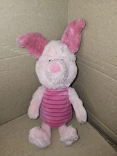 Piglet Plush Disney Store Exclusive Authentic Winnie The Pooh Stuffed Animal 15"