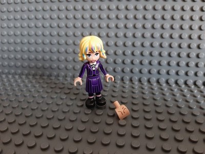 Enid Sinclair & Thing - LEGO Wednesday Minifiguren NEU
