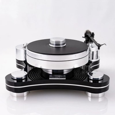 Transrotor Zet 3 _ Rega RB330 _ Cantare MC _ Plattenspieler _ Neuware