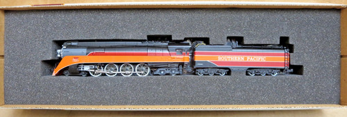 Con-Cor 01-3860 GS-4 4-8-4 Southern Pacific Northern Daylight 4450 Sunset LTD N | Condition: New: Other (See Details)