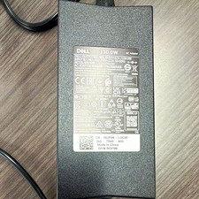 Dell 130W 19.5V 6.67A Laptop AC Adapter Charger Black MPN LA130PM190