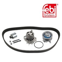 Febi Bilstein Wasserpumpe + Zahnriemensatz 40618 FüR Audi Ford Seat Skoda Vw