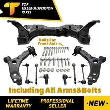 Front Subframe Crossmember Suspension For 2000-2004 Ford Focus With Arms&Bolts
