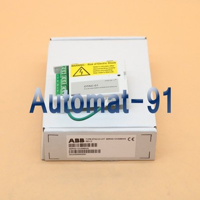 one new   OTAC-01-KIT ACS550   ENCODER BOARD Free shipp *mp