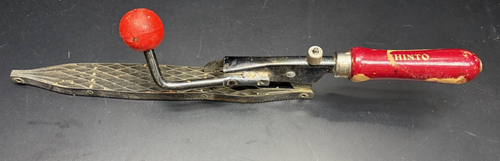 SHINTO Holzbearbeitung doppelseitige Raspel mit Holzgriffen - Bild 1 von 6