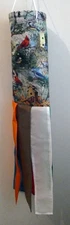 Windsock - Handmade - Birds and Bird Houses