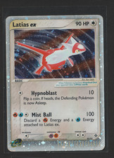 2003 Pokémon Ex Dragon Latias ex 93/97 Holo Rare Foil on eBay
