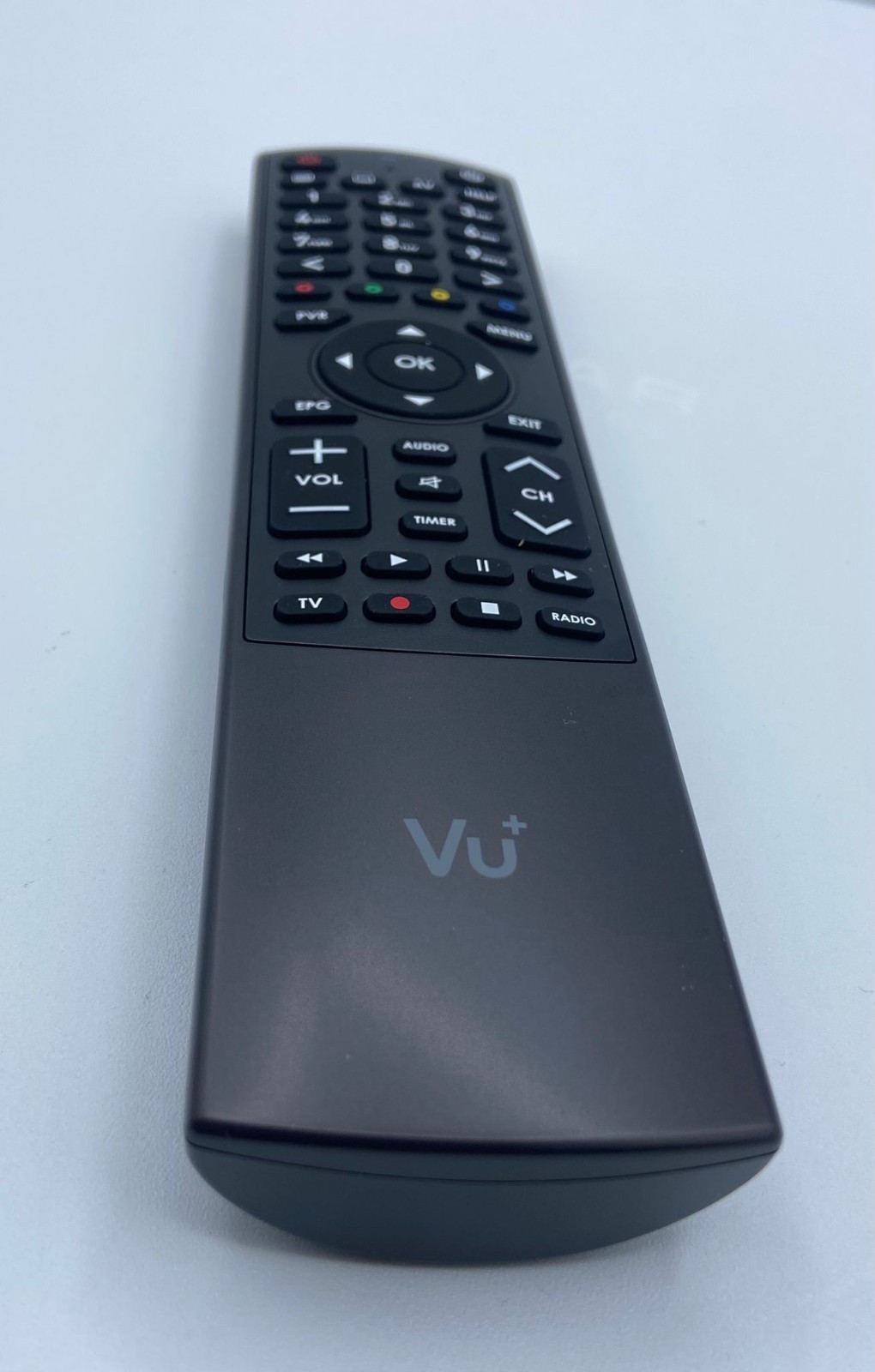 Télécommande VU+ infrarouge multi-appareils à haute compatibilité pour récepteur TV