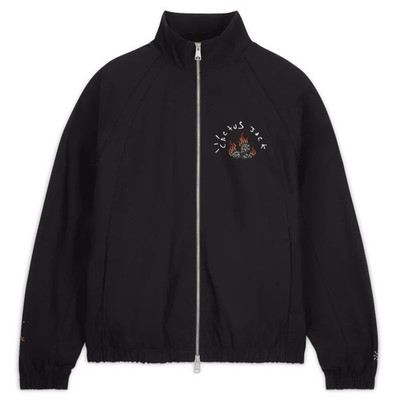 Air Jordan X Cactus Jack Zip Up