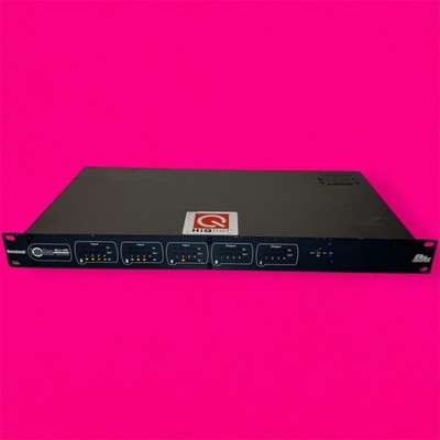 London Soundweb BSS BLU100 BLU-100 12x8 Signal Processor #6