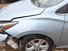 Driver Left Fender Fits 16-19 Cruze 1263951 Driver Left Fender Fits 16-19 Cruze 1263951