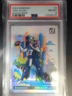2024 Panini Donruss - Downtown! Josh Allen #2