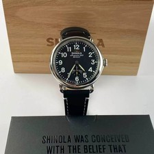 Наручные часы New Shinola The Runwell