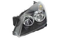 Hauptscheinwerfer TYC 20-0390-05-2, Links