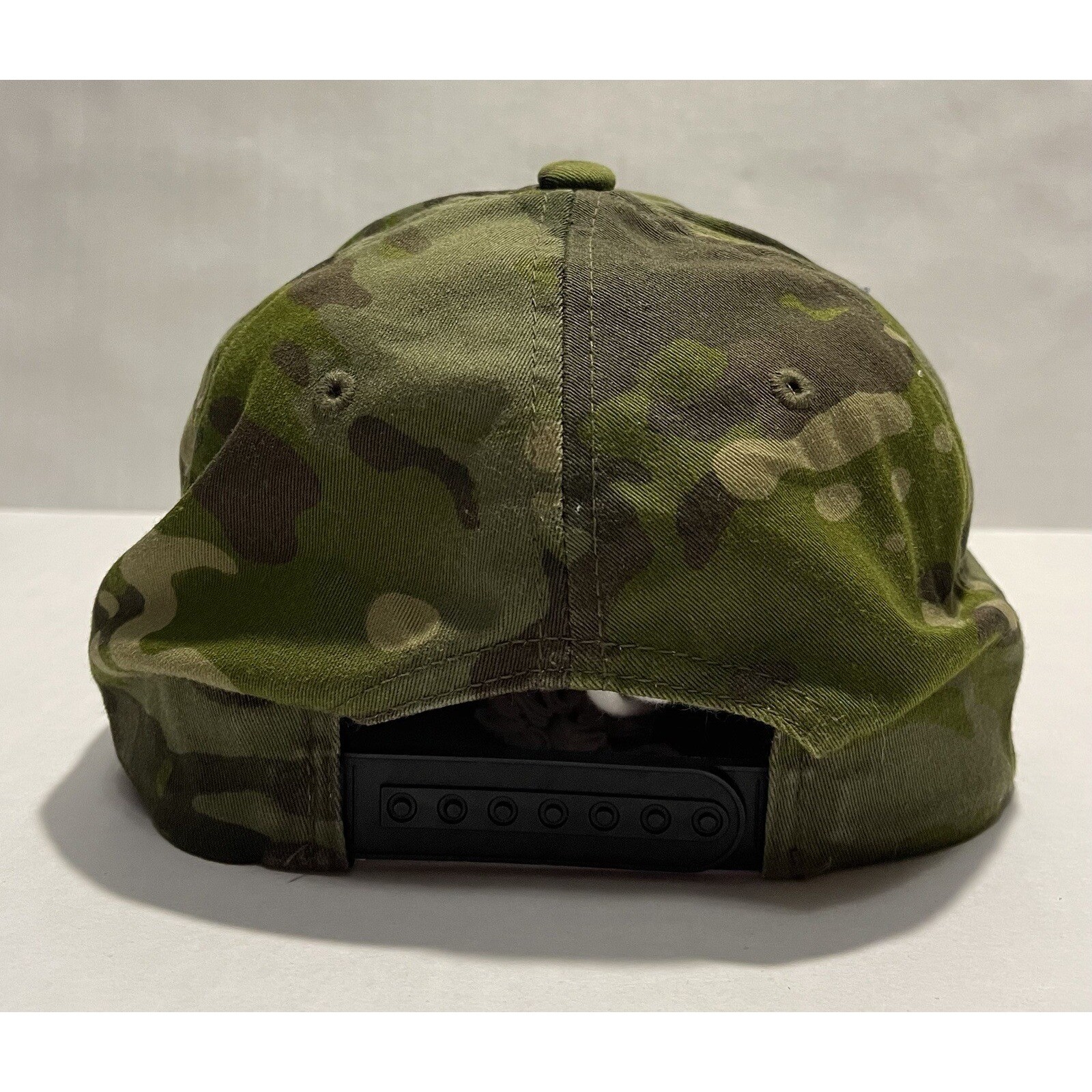 Camouflage Baseball Cap Snapback Sust'aina'bility… - image 4