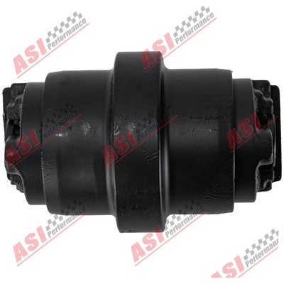 Bottom Roller Fit John Deere 27C 27ZTS 35C 35G 35D 35ZTS 27 ZTS Black 9237937