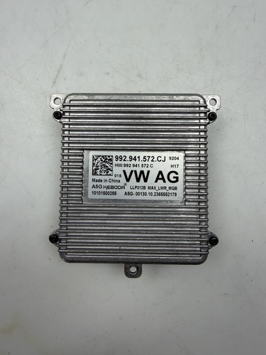 Skoda Kodiaq LED Scheinwerfer Steuergerät Modul 992941572cj STG1100P