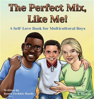 #ad #ad The Perfect Mix Like Me Hardback or Cased Book $24.46