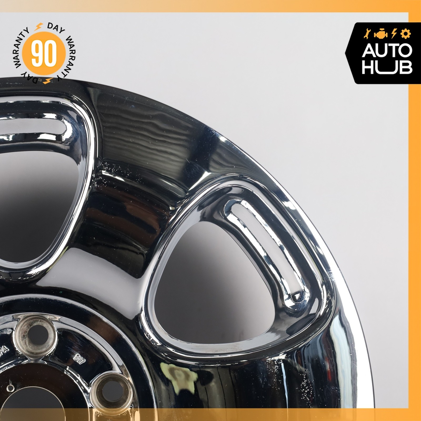 Bentley Arnage 8 x 18 18" Wheel Rim Chrome PD56208PA OEM
