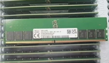 SK hynix 32GB DDR5 5600 Desktop RAM UDIMM Non-ECC PC5-5600B HMCG88AGBUA081N